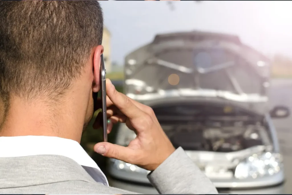 accident attorney design district tx