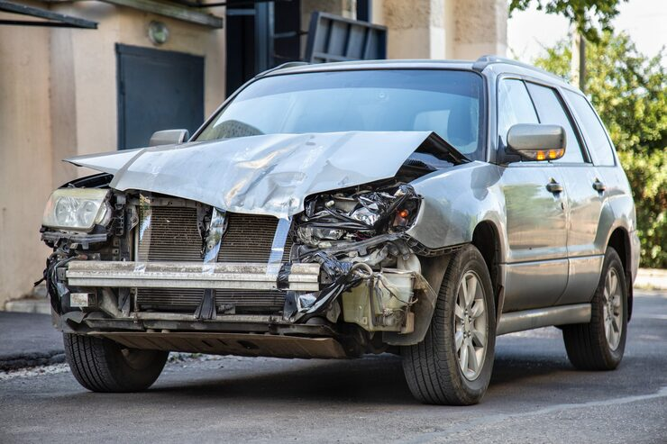 car accident