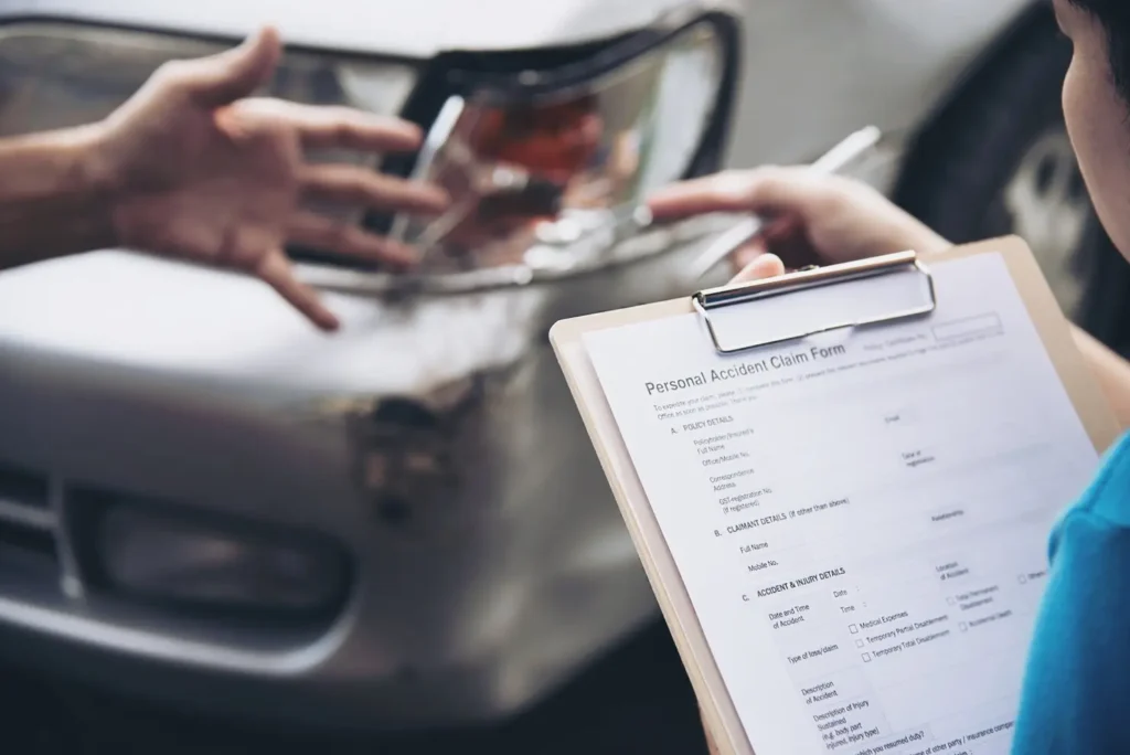 East Terrell car accident lawyer