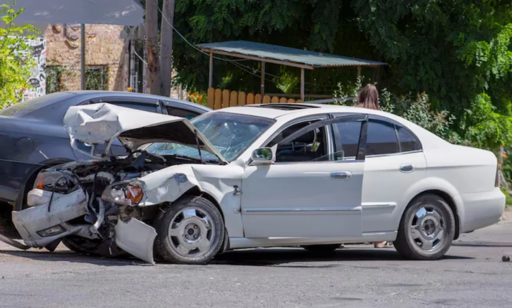 car accident