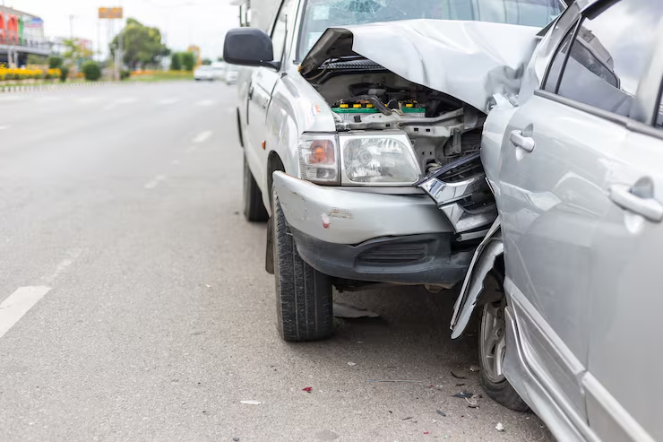 car accident