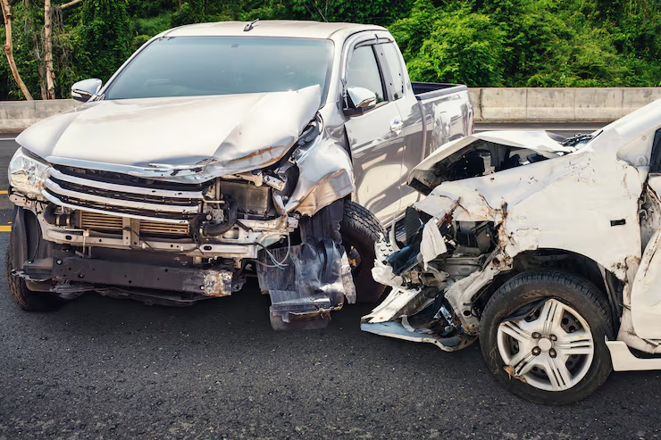 car accident