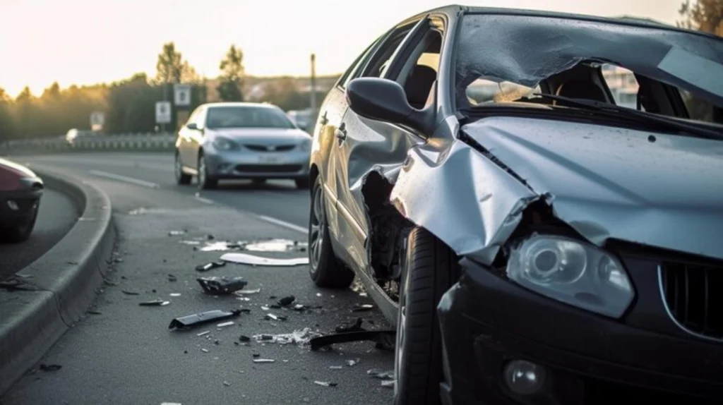 car accident
