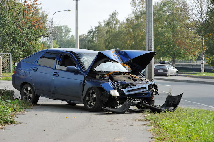 car accident