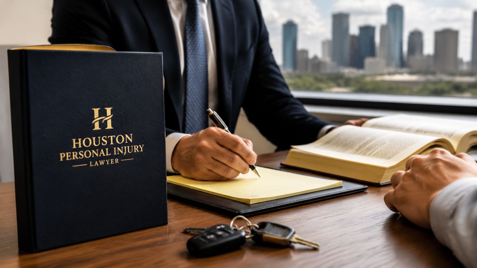 Houston Personal Injury Lawyer